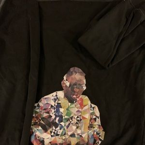 Daimond sweater ((XL)